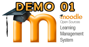 DEMO-01 Moodle LMS
